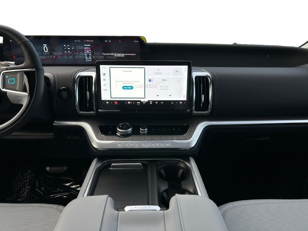 New 2025 Ford Expedition Max Platinum w/ Platinum Ultimate Package AWD/4WD image 13