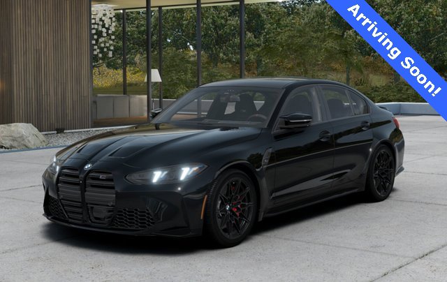 New 2026 BMW M3 Competition
