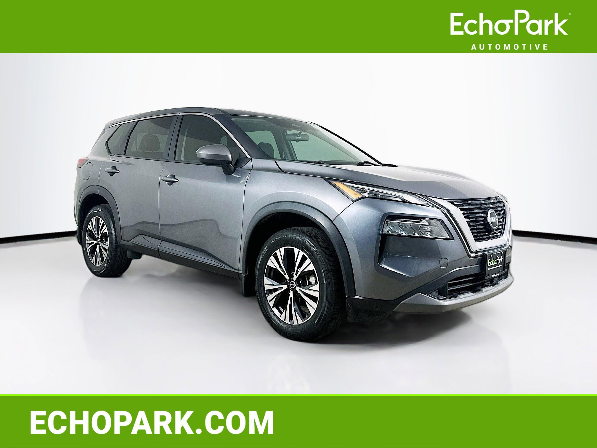 Used 2023 Nissan Rogue SV FWD image 1