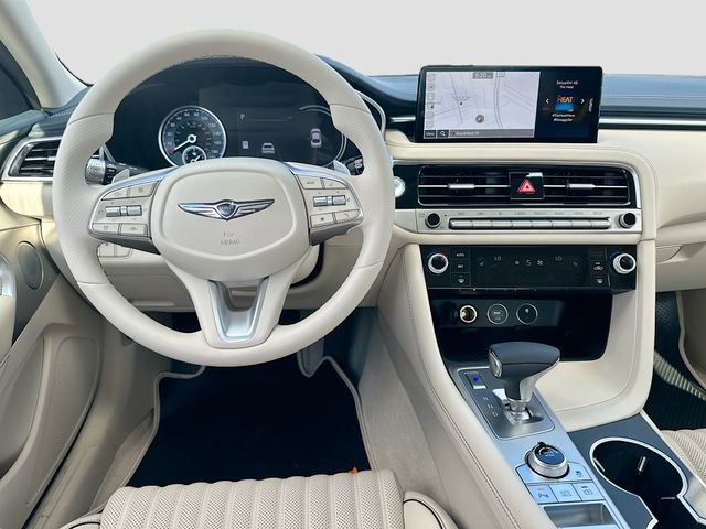 Certified 2026 Genesis G70 2.5T Prestige AWD/4WD image 19