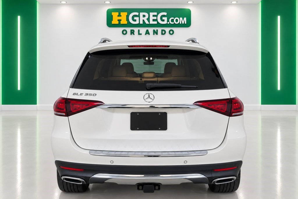 Used 2022 Mercedes-Benz GLE 350 w/ Premium Package image 8