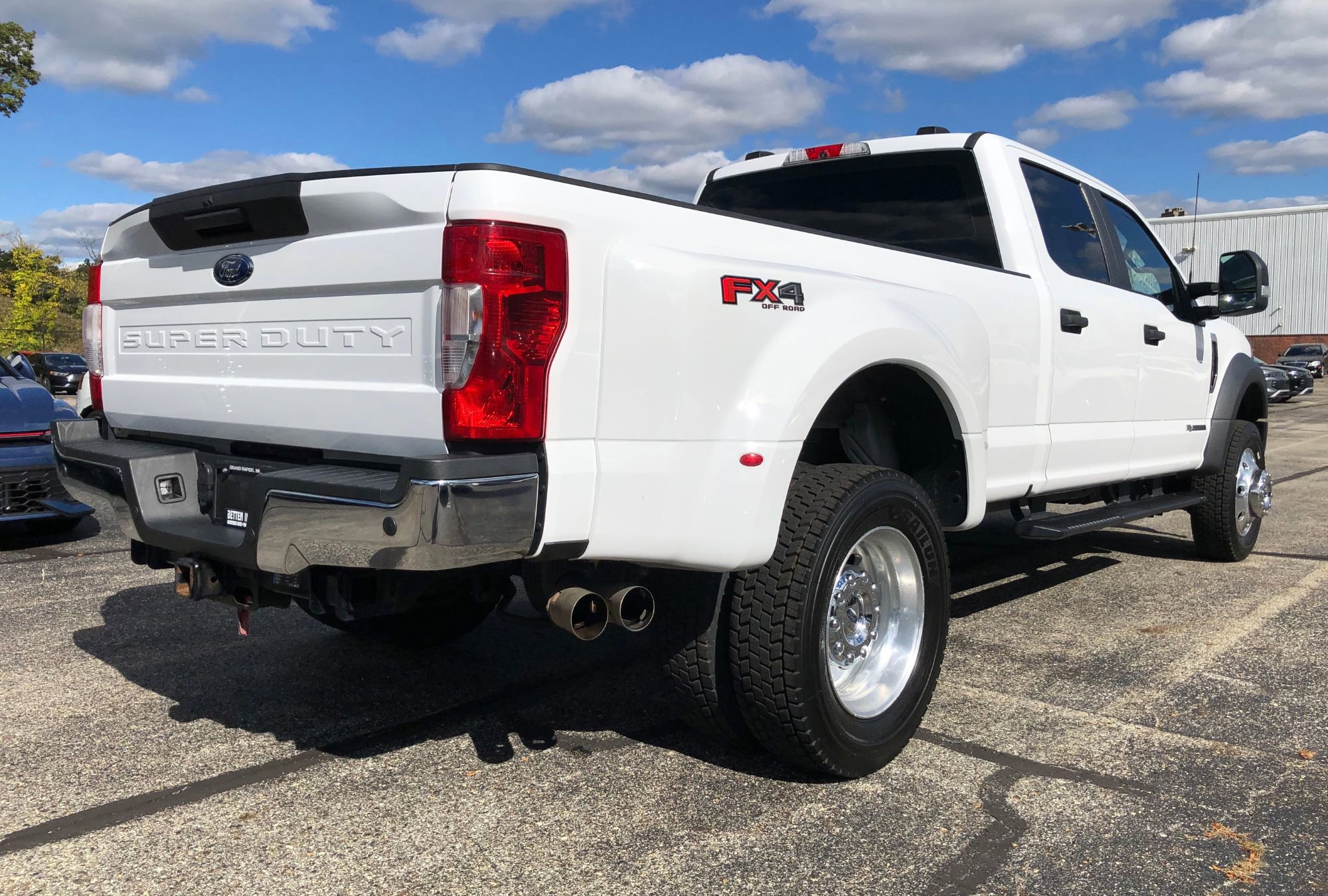 Used 2022 Ford F450 XL w/ Power Equipment Group image 6