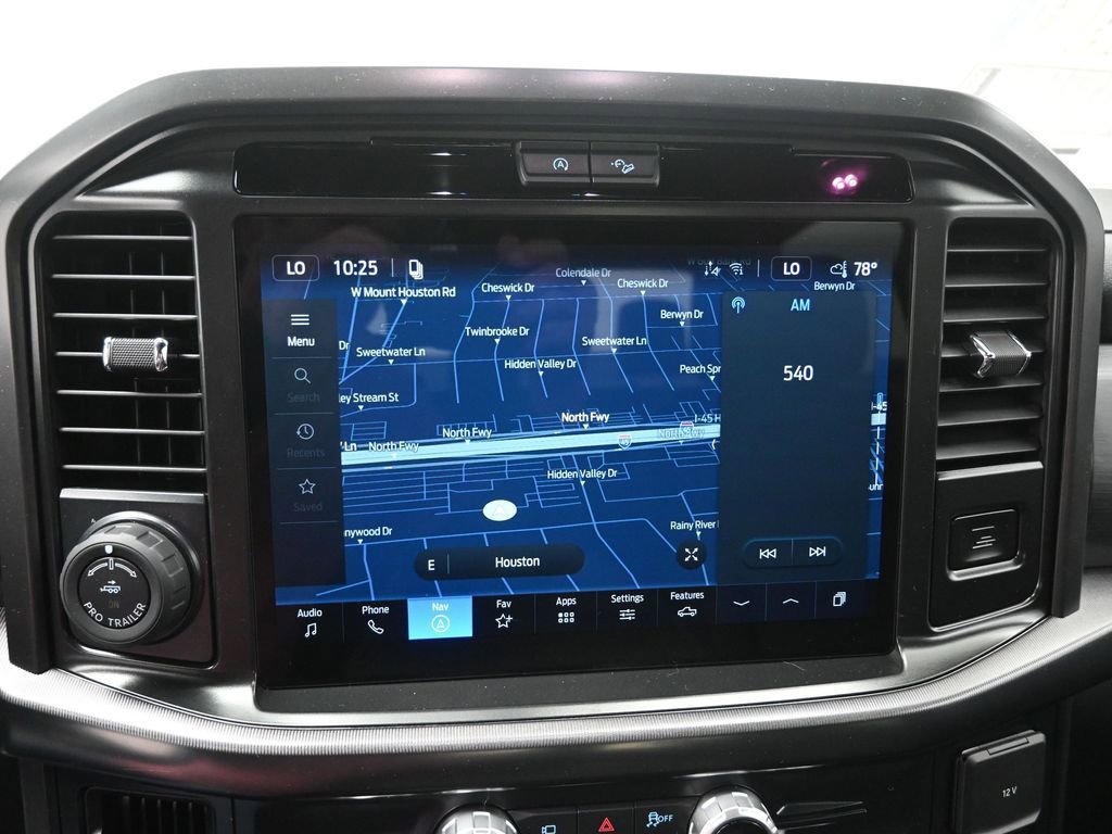 New 2026 Ford F150 Lariat w/ FX4 Off-Road Package image 4