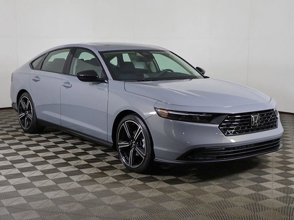 New 2026 Honda Accord SE image 2