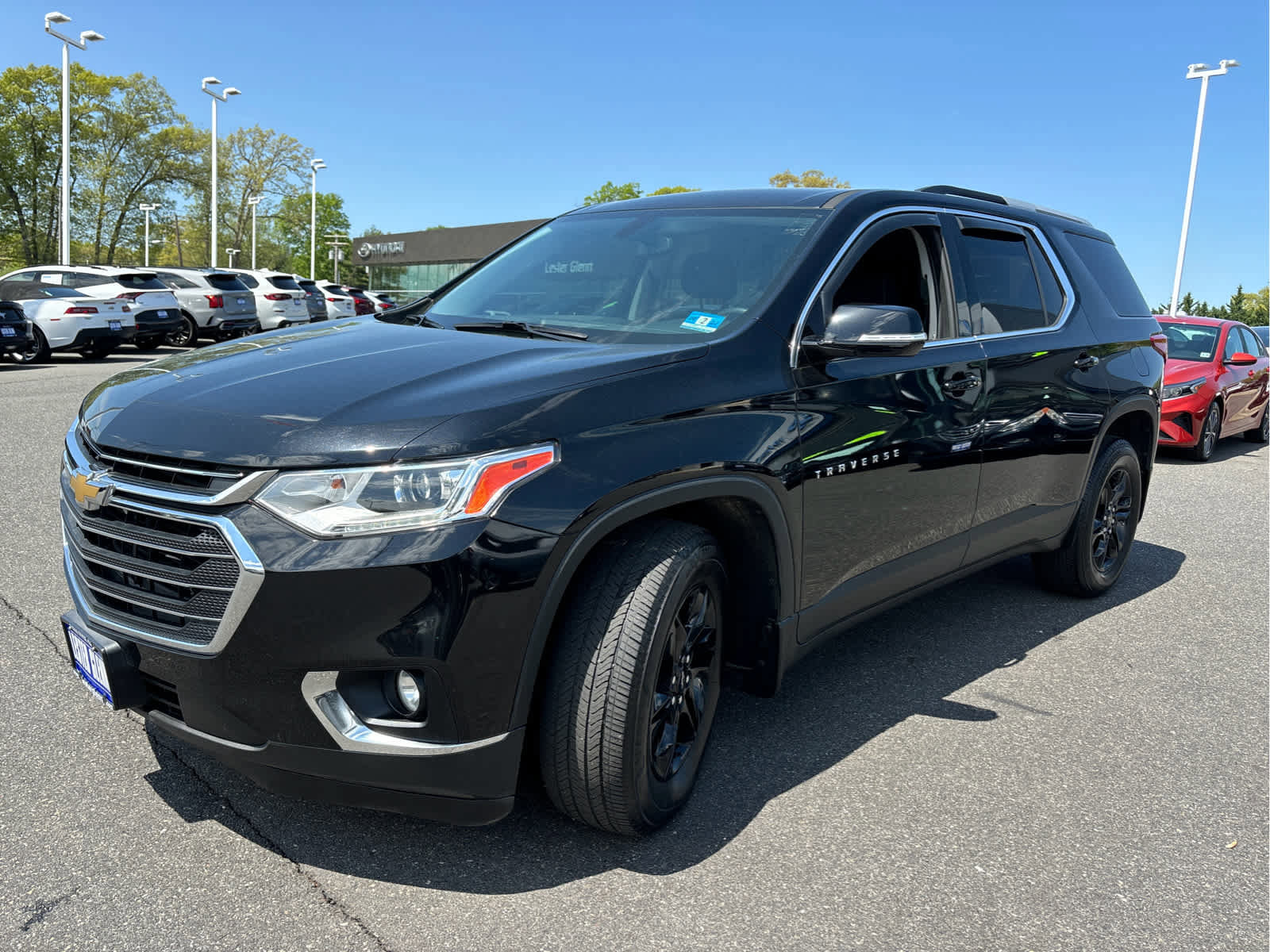 Used 2018 Chevrolet Traverse LT AWD/4WD image 5