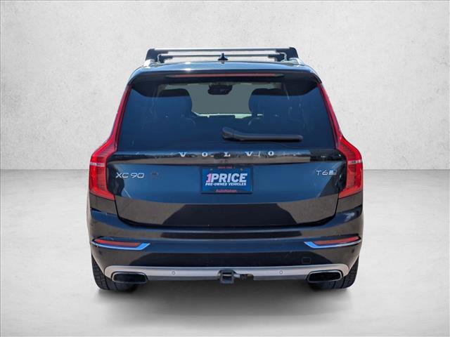 Used 2016 Volvo XC90 T6 Inscription image 6