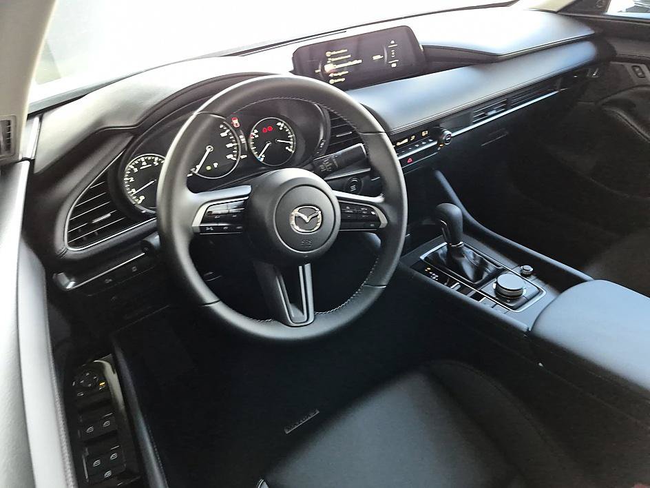 New 2026 MAZDA MAZDA3 s Sport FWD image 29