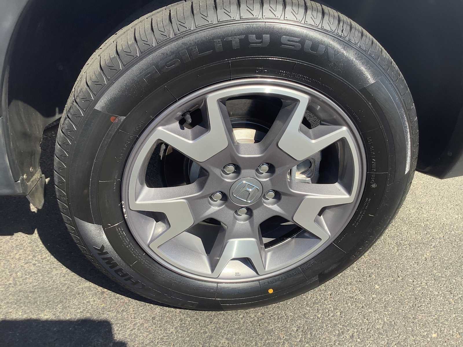 Used 2023 Honda Passport TrailSport image 9