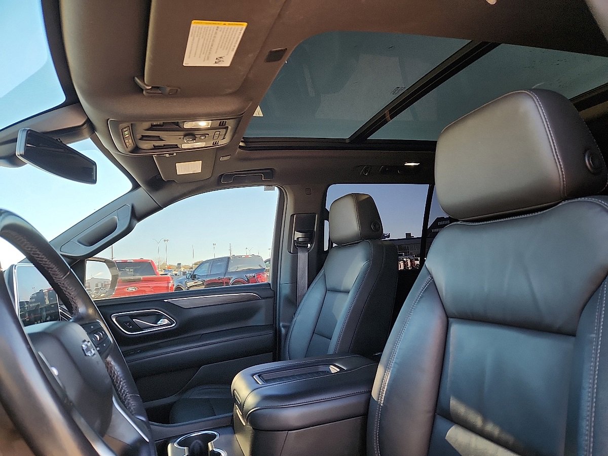 Used 2021 Chevrolet Tahoe Z71 image 7