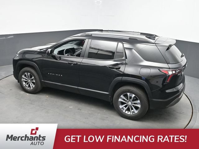 Used 2025 Chevrolet Equinox LT w/ Convenience Package II AWD/4WD image 14