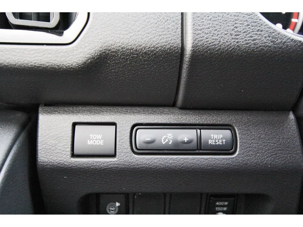 New 2026 Nissan Frontier SV w/ SV Convenience Package RWD image 14