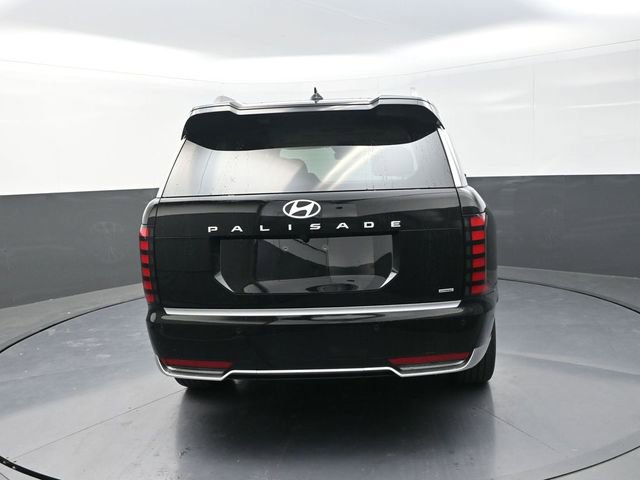 New 2026 Hyundai Palisade Calligraphy AWD/4WD image 7