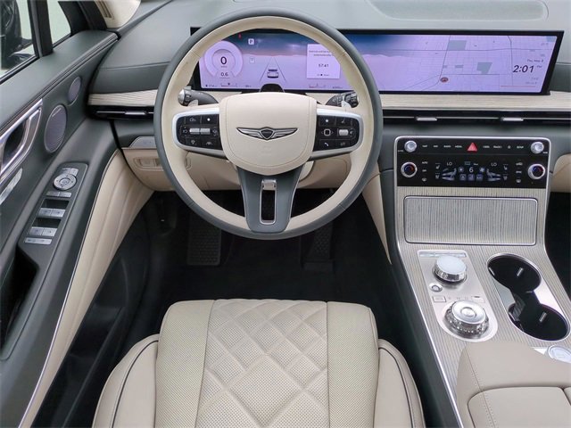 Used 2025 Genesis GV80 3.5T Prestige image 14