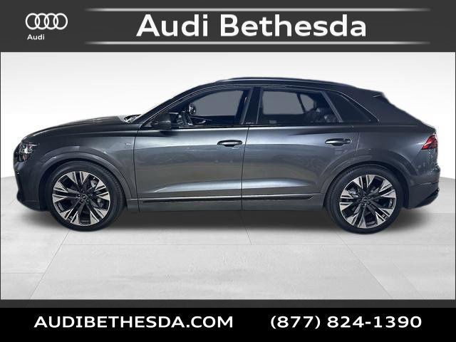 New 2026 Audi Q8 Premium Plus AWD/4WD image 4
