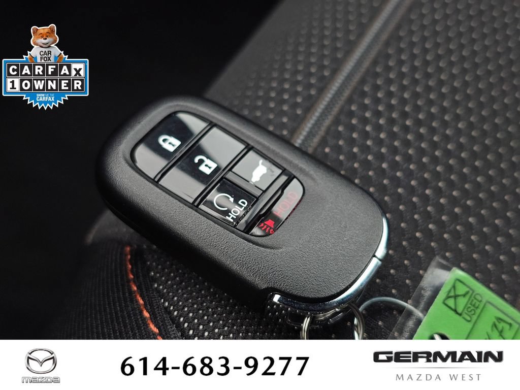 Used 2025 Honda CR-V Sport image 34