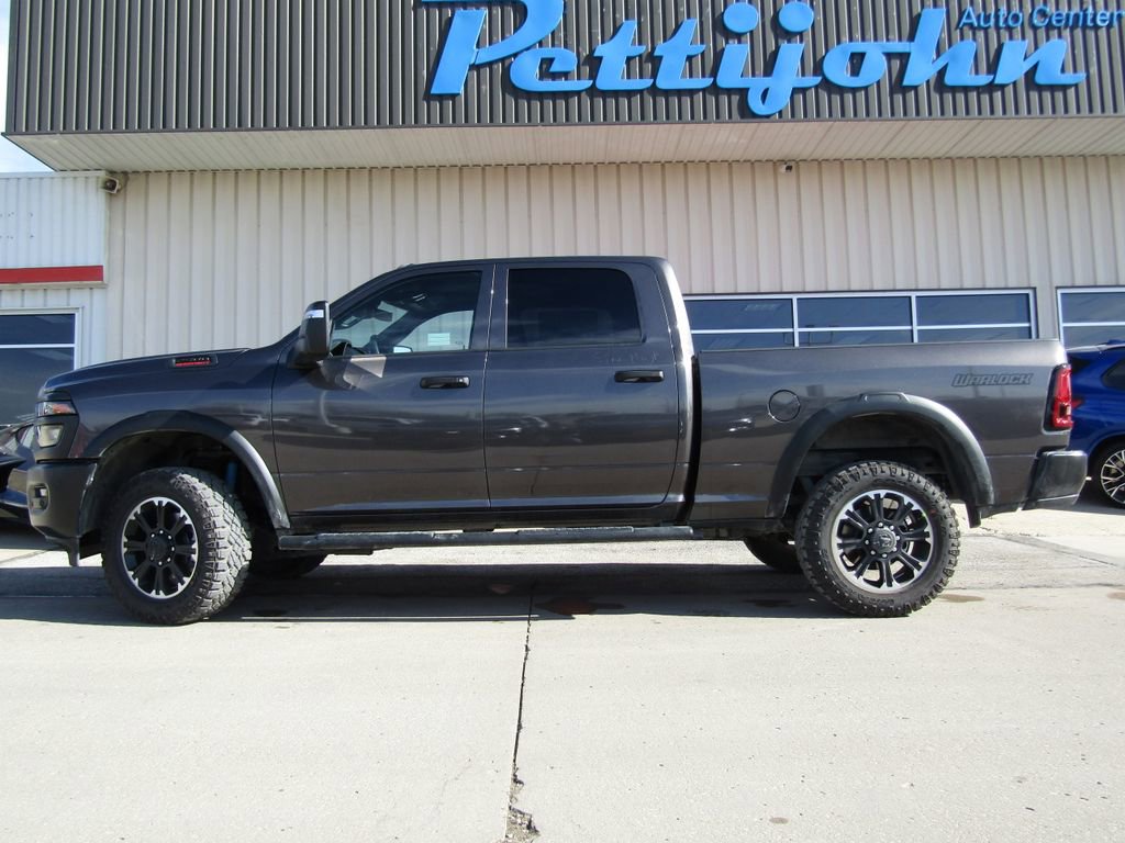 New 2026 RAM 2500 Tradesman image 11