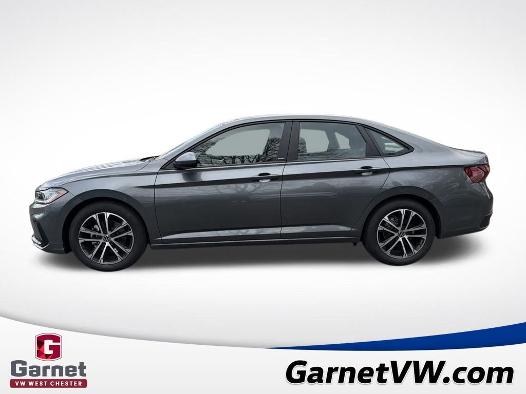 New 2026 Volkswagen Jetta Sport image 2