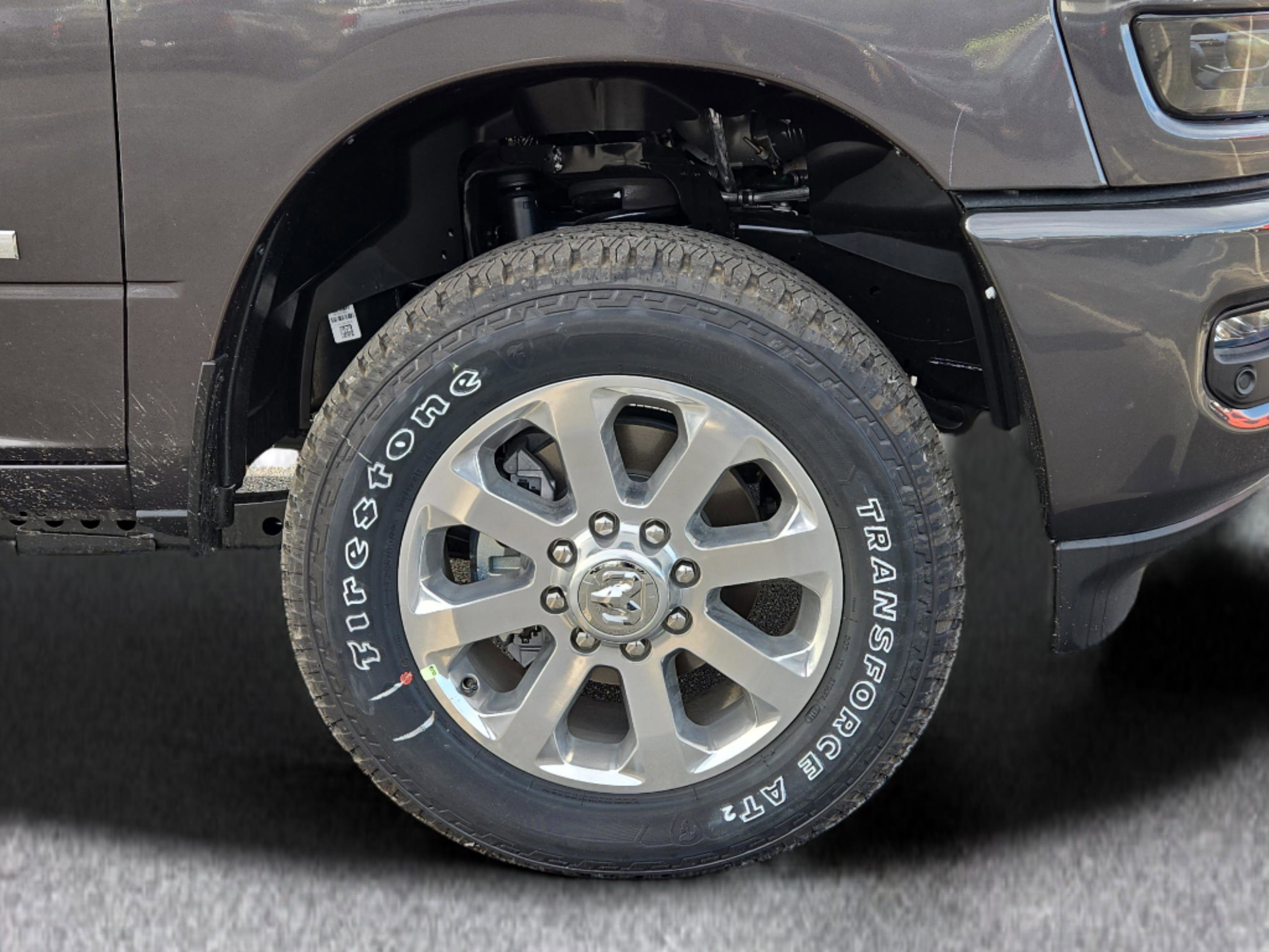 New 2026 RAM 2500 Laramie w/ Sport Appearance Package image 4