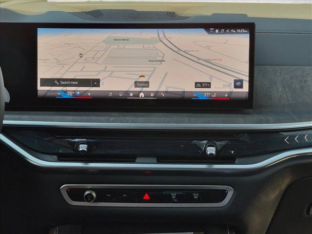 Used 2025 BMW X5 xDrive40i w/ Climate Comfort Package AWD/4WD image 13