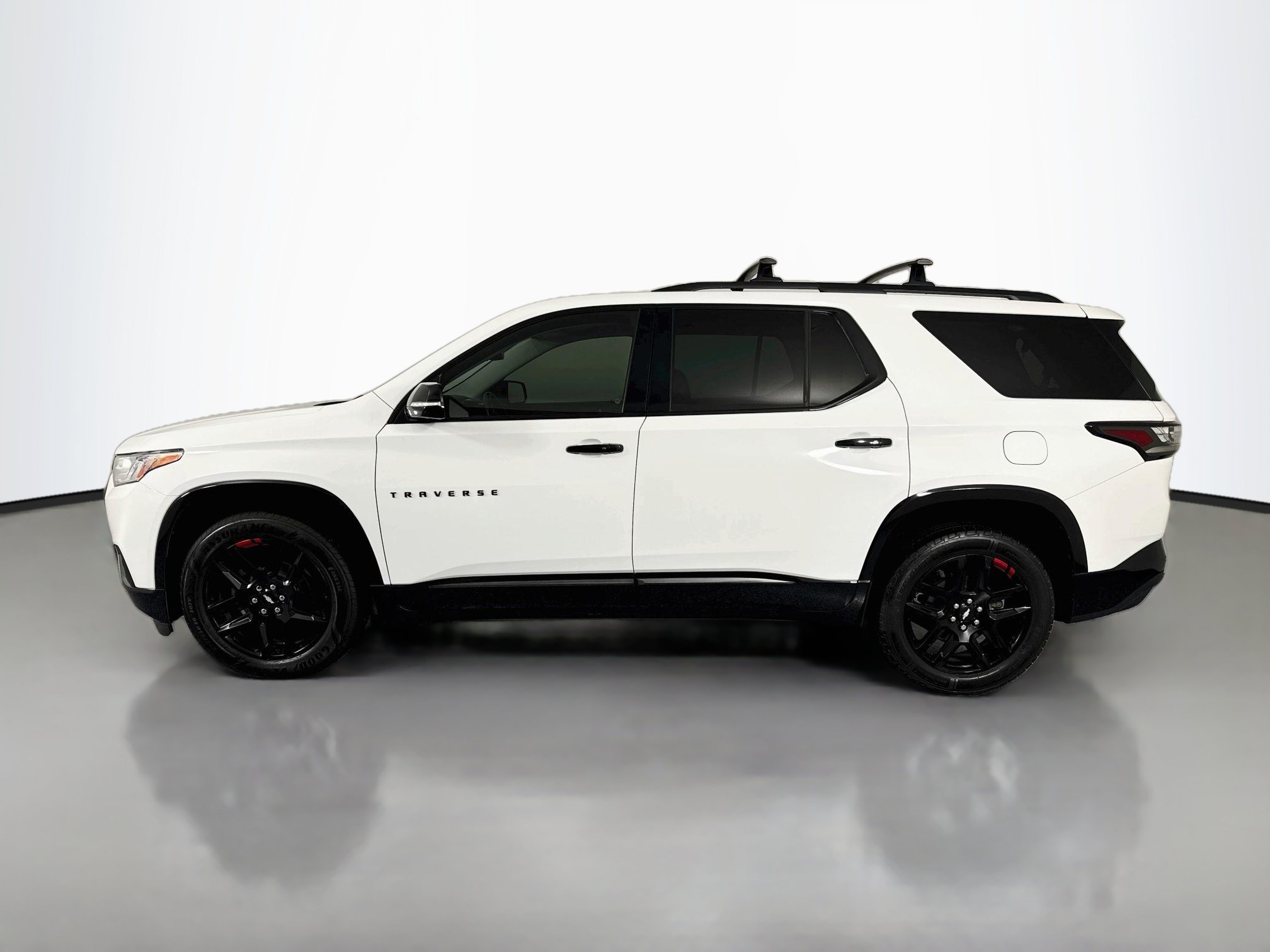 Used 2018 Chevrolet Traverse Premier w/ Redline Edition AWD/4WD image 8