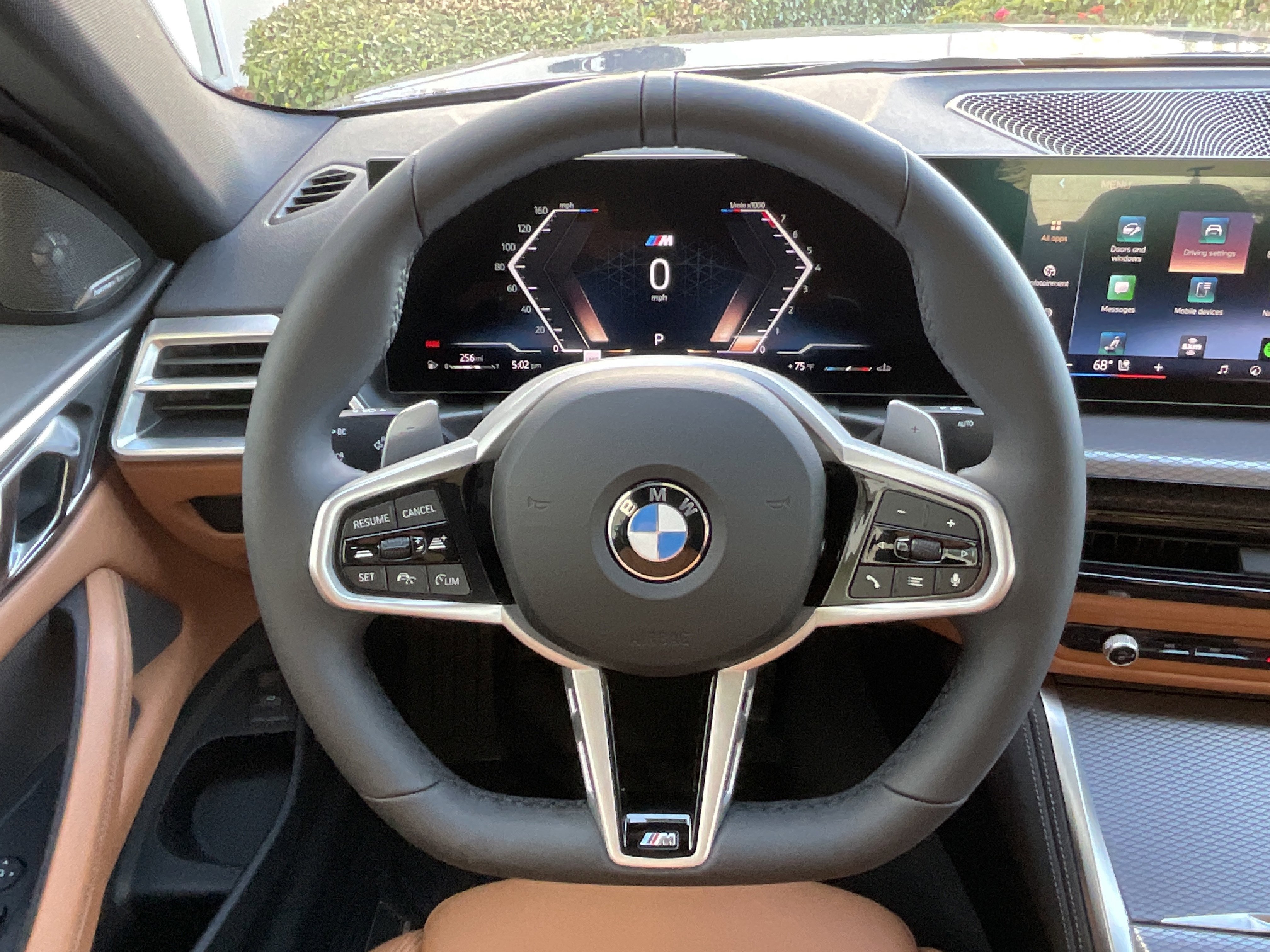 New 2026 BMW 430i Coupe w/ M Sport Package image 13