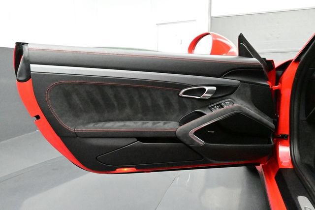 Certified 2018 Porsche 911 GT3 RWD image 7