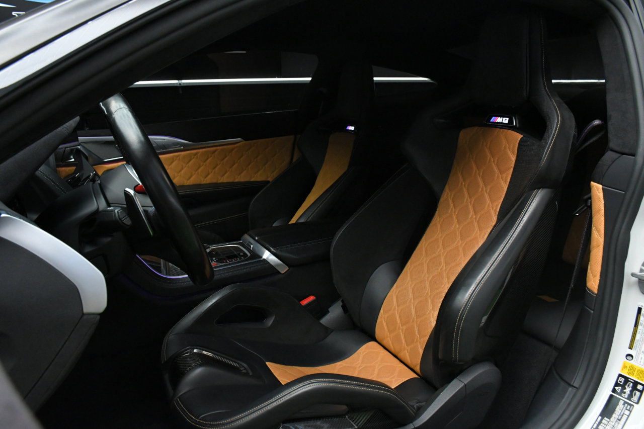 Used 2023 BMW M8 Competition w/ M Carbon Exterior Package image 2