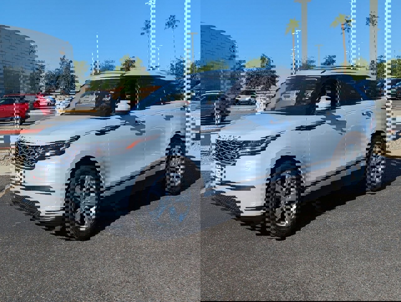 Used 2018 Land Rover Range Rover Velar S