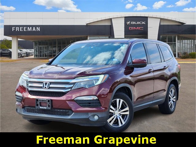 Used 2018 Honda Pilot EX-L
