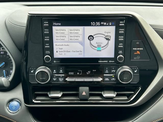 Used 2022 Toyota Highlander Bronze Edition AWD/4WD image 57