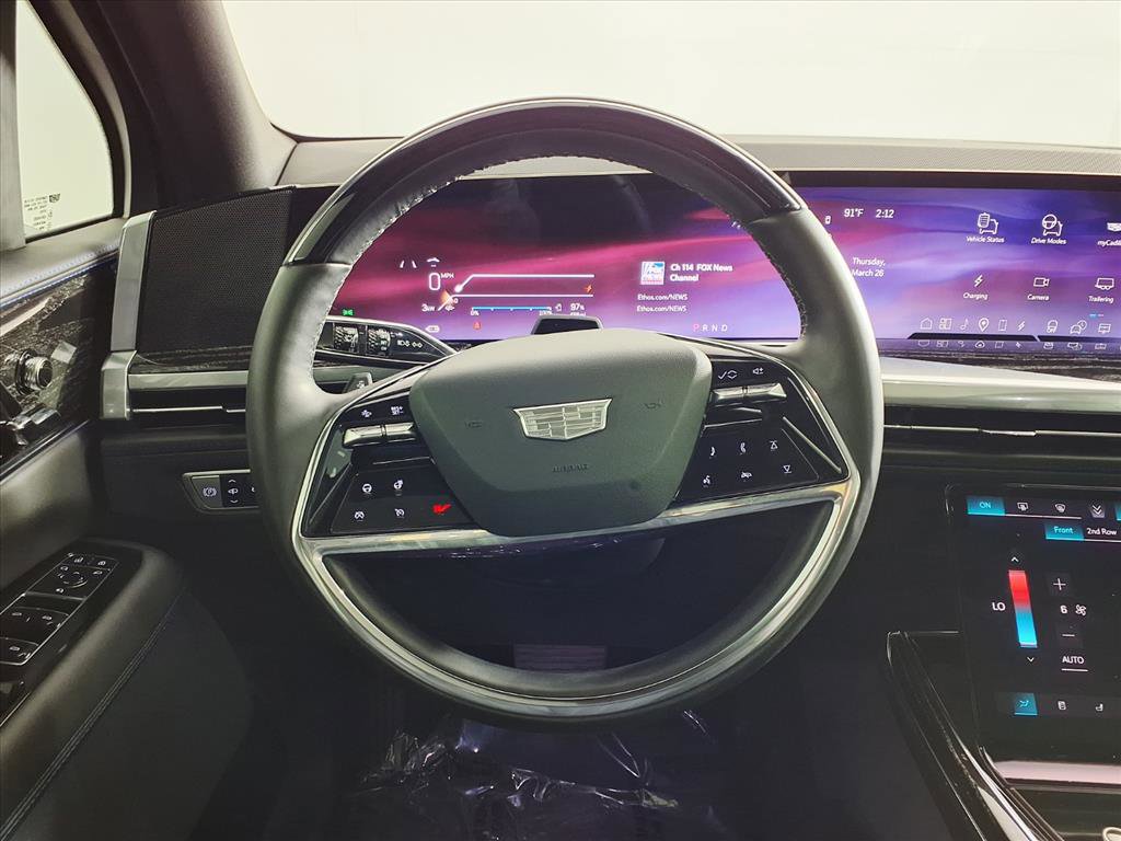 Certified 2026 Cadillac Escalade IQ Luxury 1 image 15