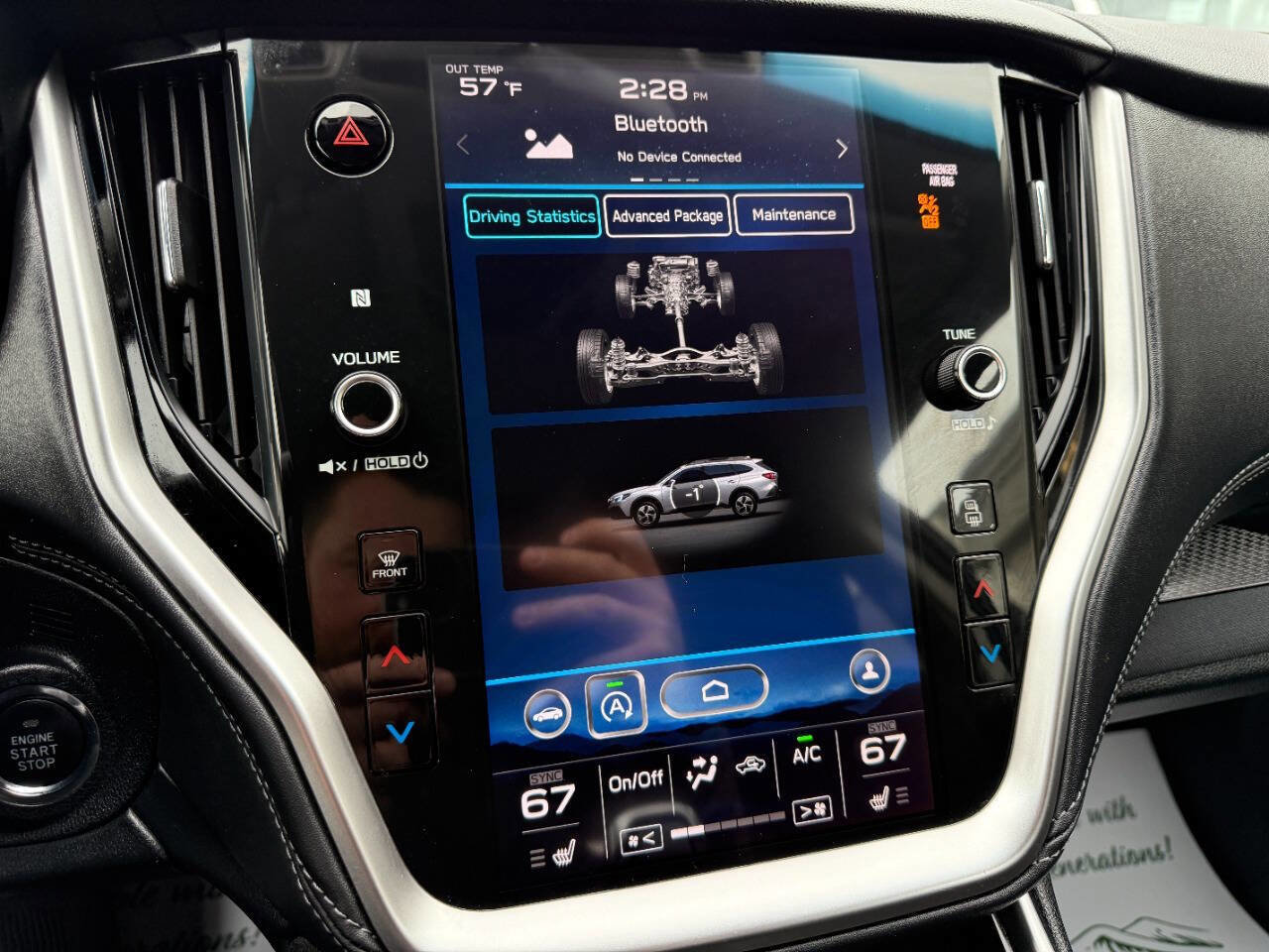 Used 2022 Subaru Outback Premium image 18