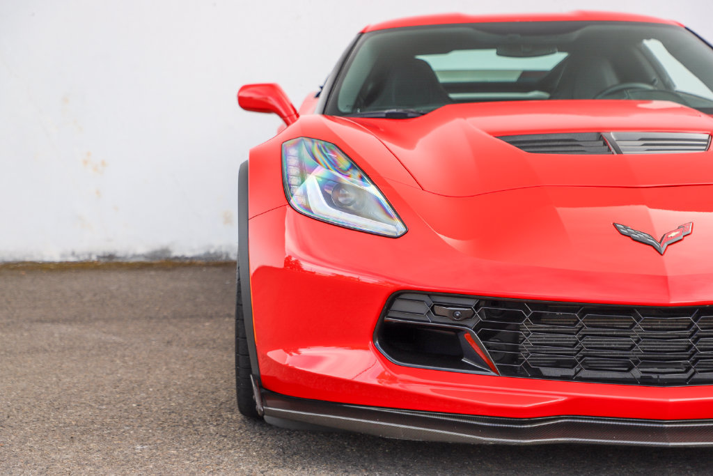 Used 2017 Chevrolet Corvette Z06 w/ Z07 Performance Package RWD image 49