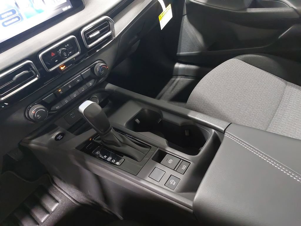 New 2026 Nissan Sentra S w/ Floor Mat Package FWD image 24