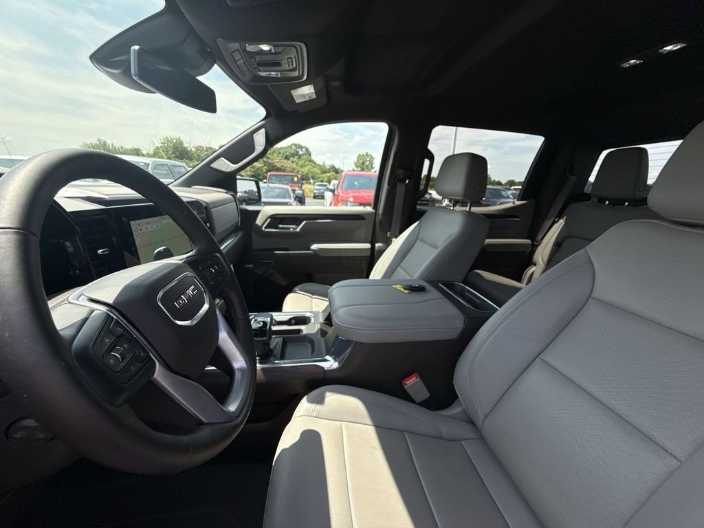 Certified 2024 GMC Sierra 1500 SLT w/ SLT Premium Plus Package image 15