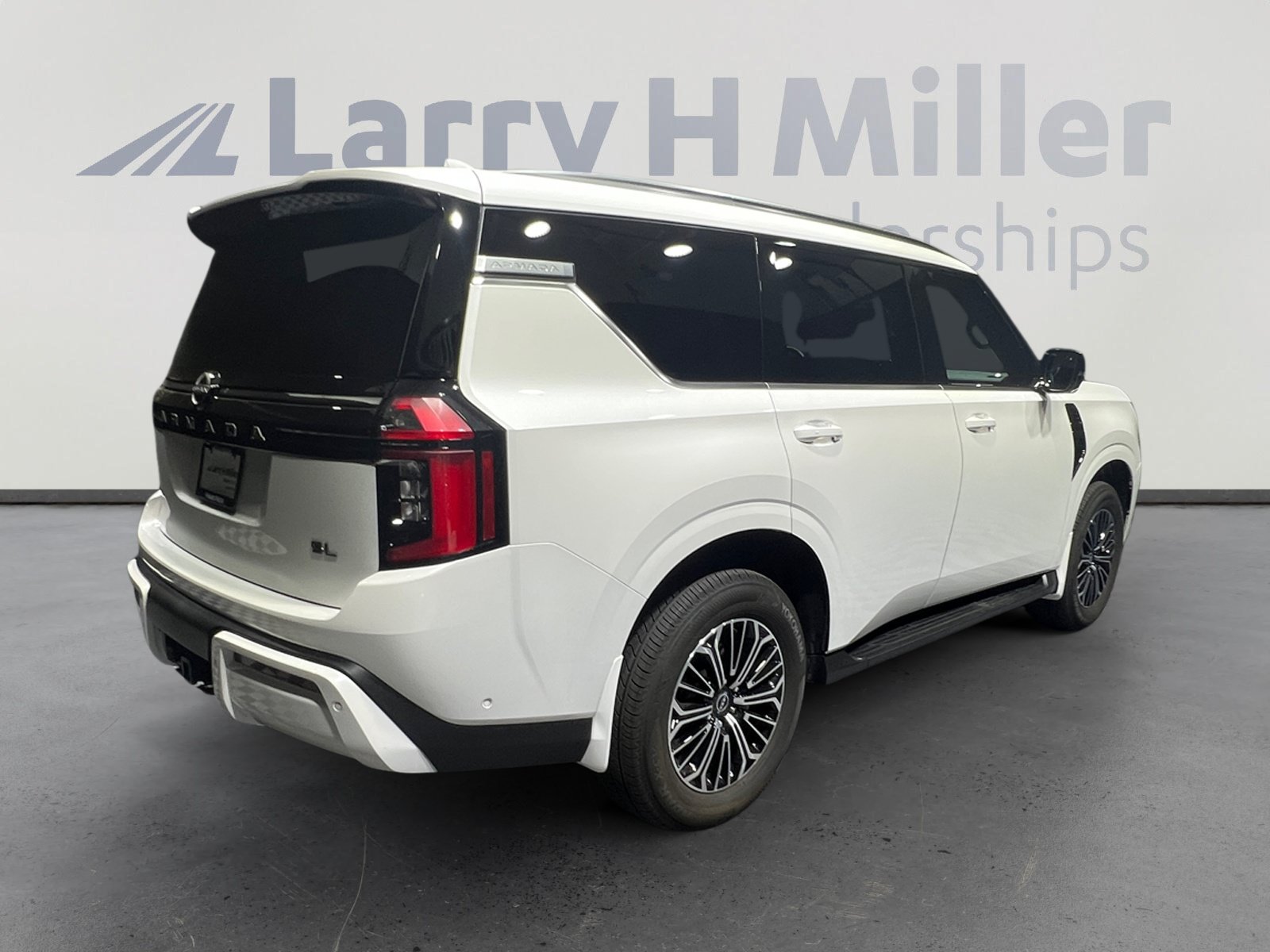 New 2026 Nissan Armada SL AWD/4WD image 5