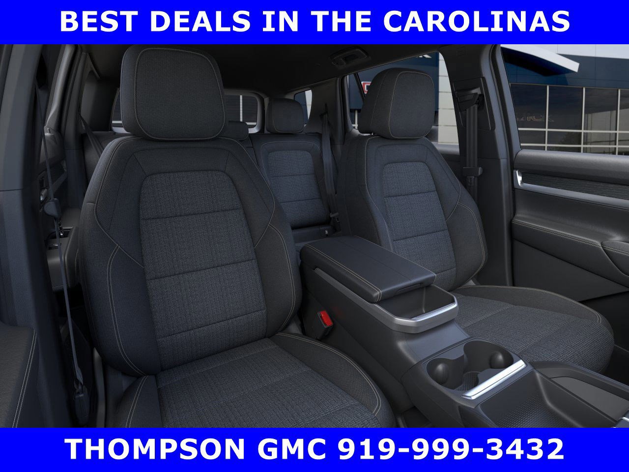 New 2026 GMC Terrain Elevation w/ Black Edition image 16