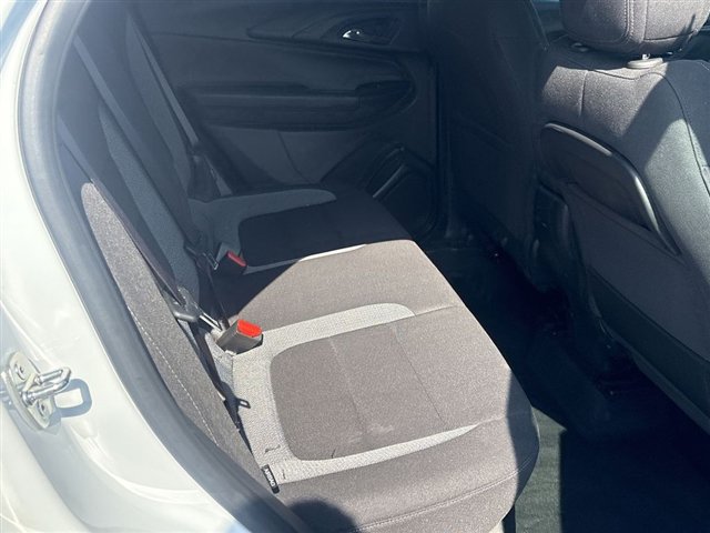 Certified 2023 Chevrolet TrailBlazer LS FWD image 24