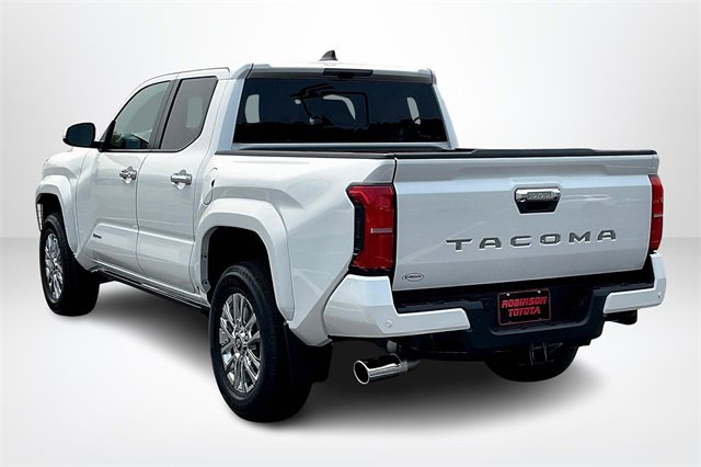 New 2025 Toyota Tacoma Limited image 3