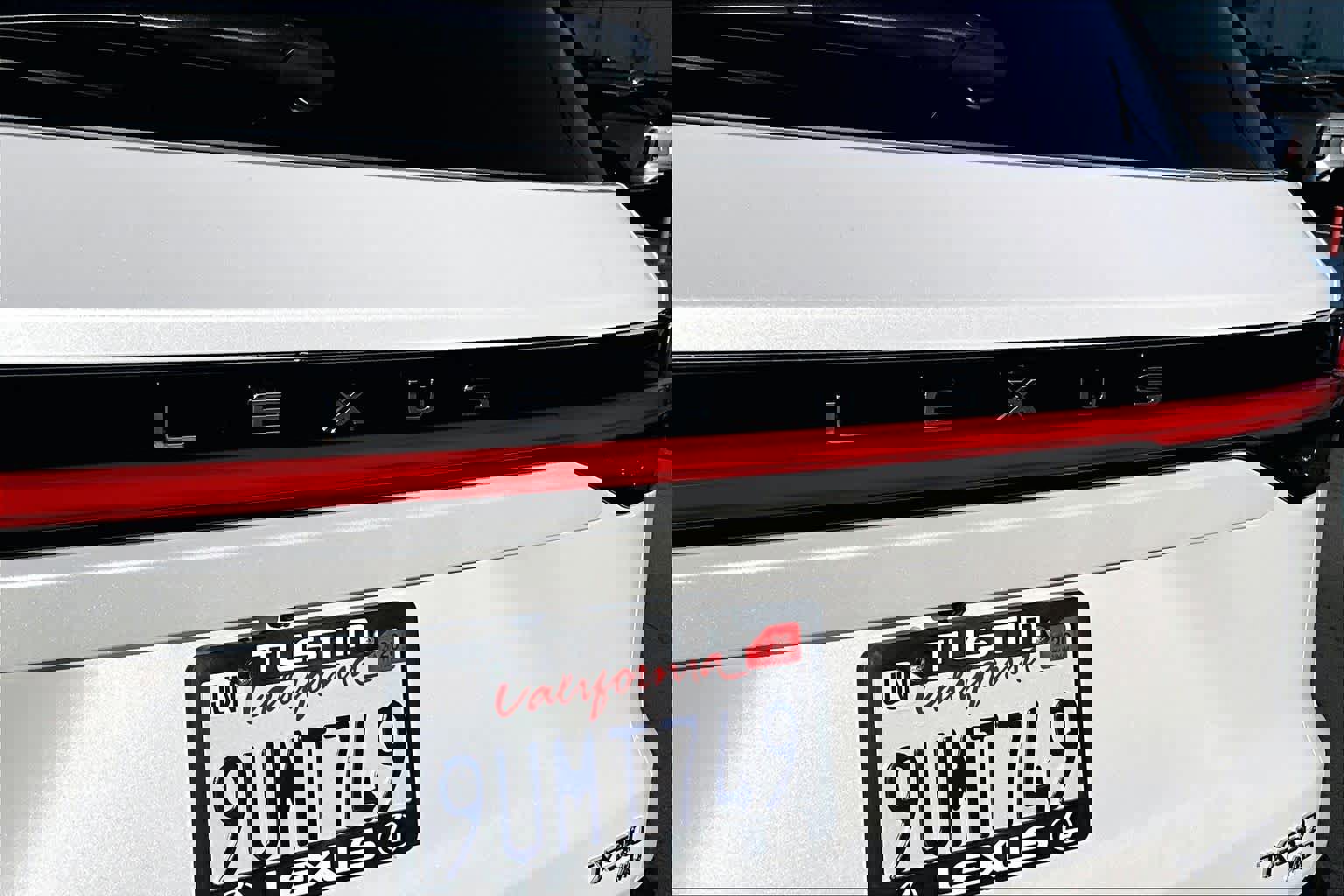 Used 2025 Lexus TX 350 AWD image 30