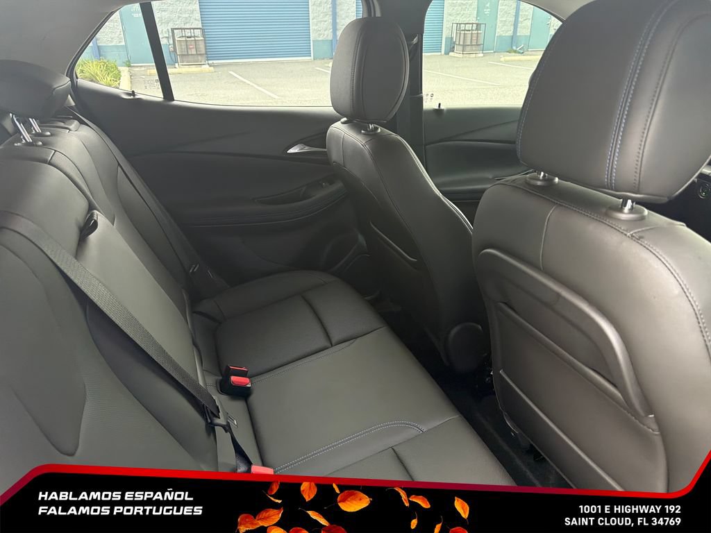 Used 2025 Buick Encore GX Sport Touring w/ Advanced Technology Package FWD image 30