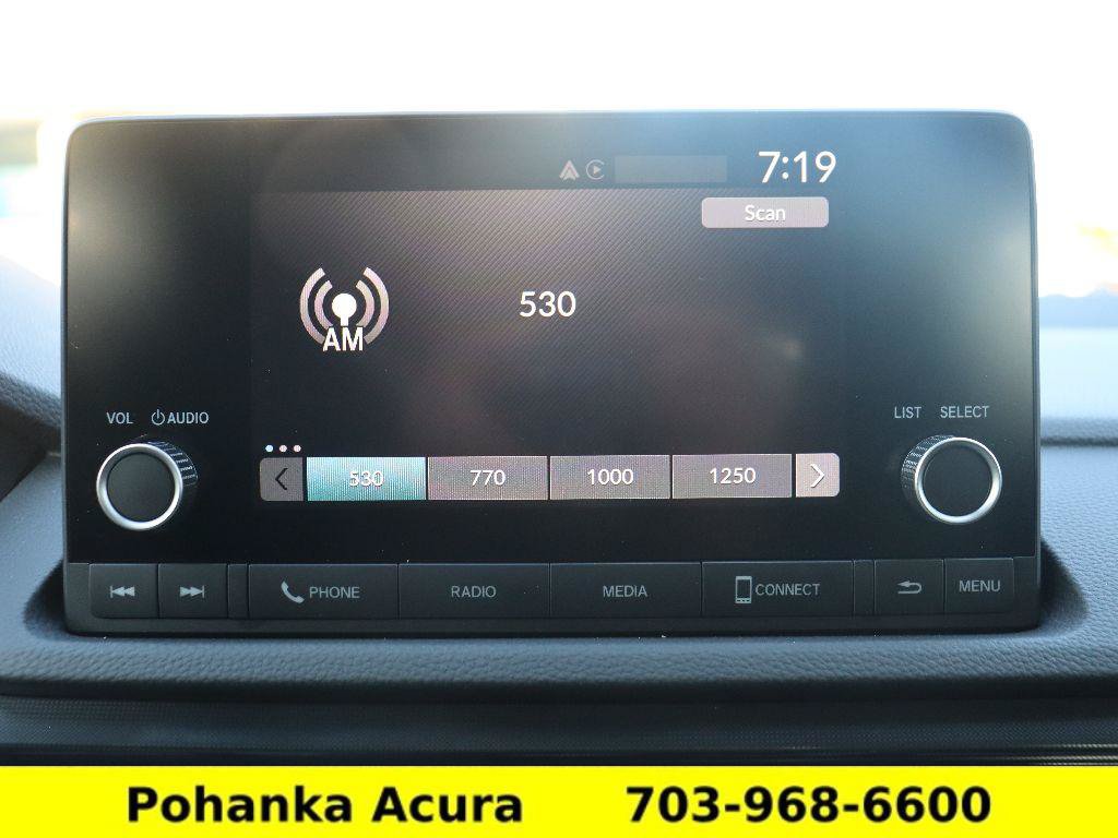 Certified 2025 Acura Integra A-Spec FWD image 14