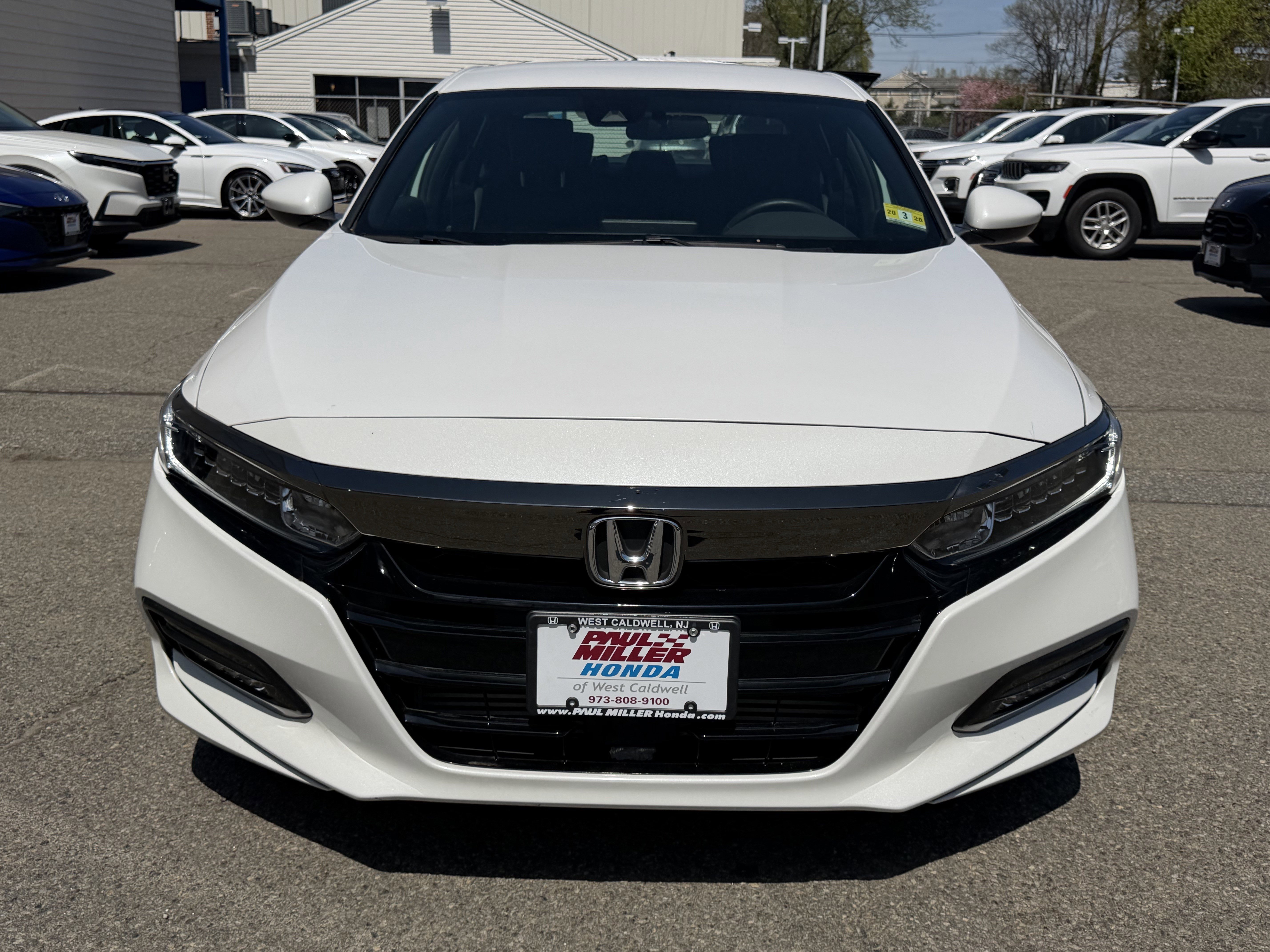 Used 2020 Honda Accord Sport image 2