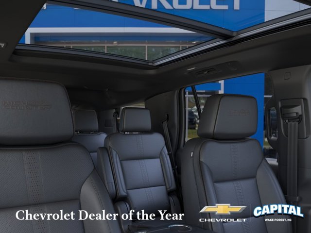New 2026 Chevrolet Tahoe High Country AWD/4WD image 25