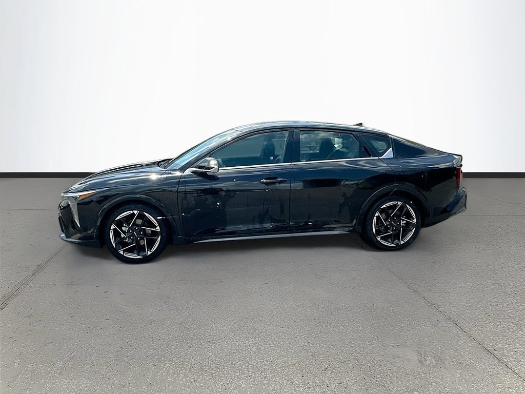 New 2026 Kia K4 GT-Line w/ GT-Line Sunroof Package FWD image 4