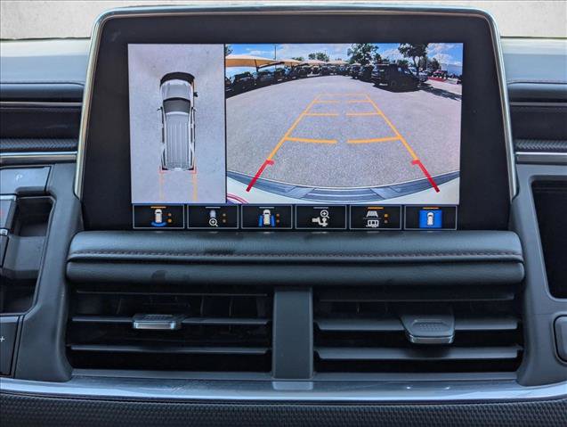 Used 2021 Chevrolet Suburban RST w/ Luxury Package AWD/4WD image 12