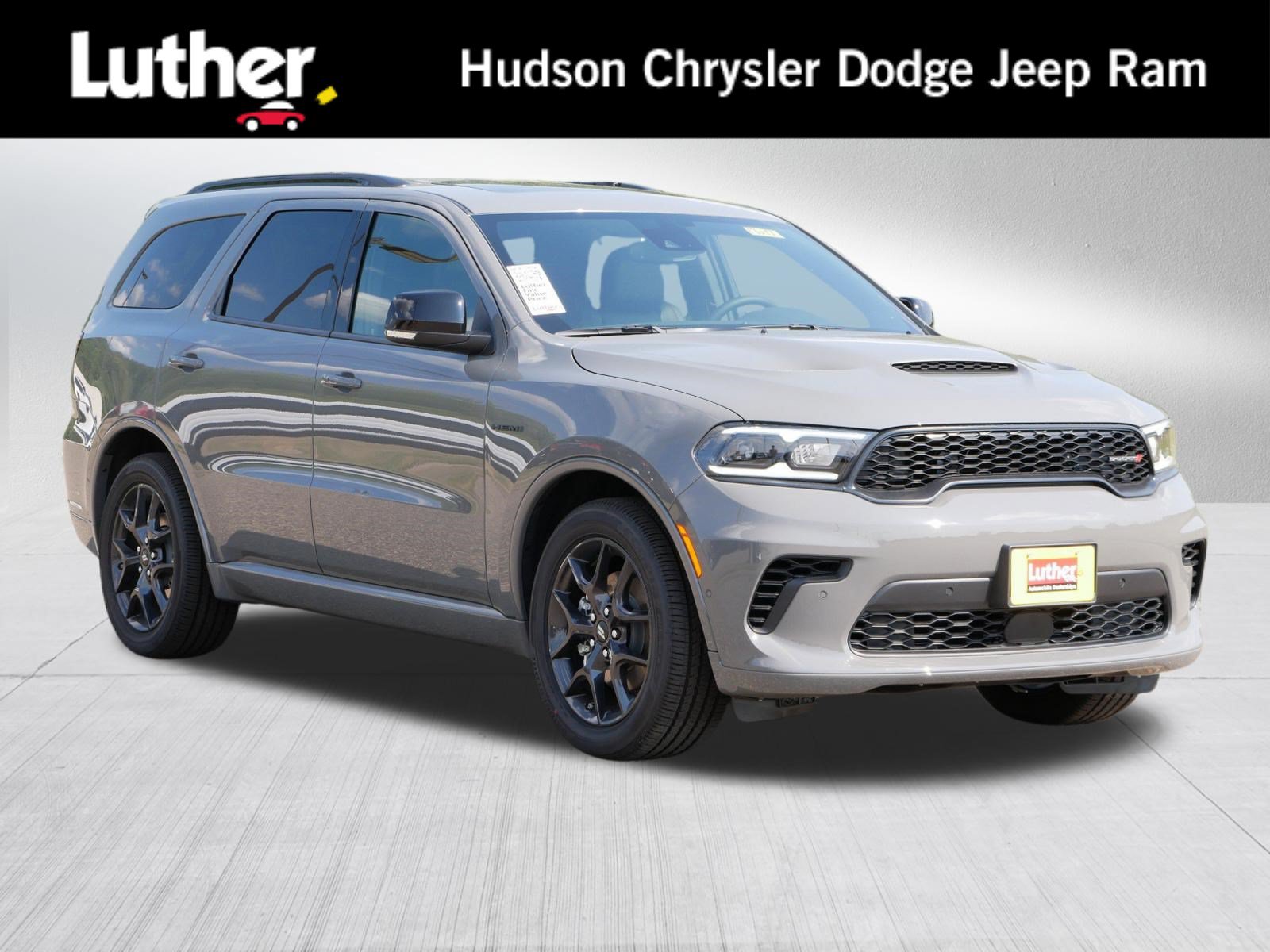 New 2026 Dodge Durango GT