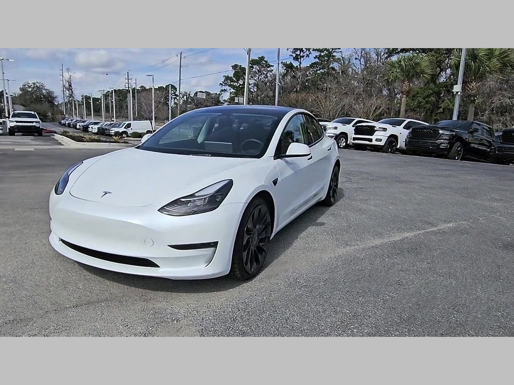 Used 2023 Tesla Model 3 Performance image 38
