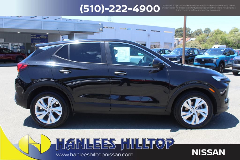 Used 2025 Buick Encore GX Preferred FWD image 6