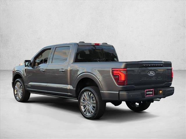 New 2026 Ford F150 Platinum w/ Equipment Group 703A Plus AWD/4WD image 9